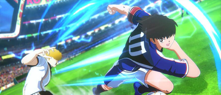 Neuer Trailer zu Captain Tsubasa: Rise of New Champions stellt den Story-Modus vor
