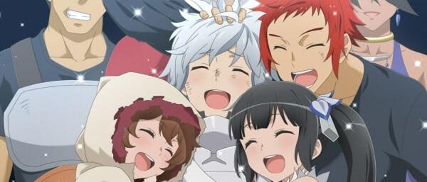 Limited Edition zu DanMachi Infinite Combate angekündigt