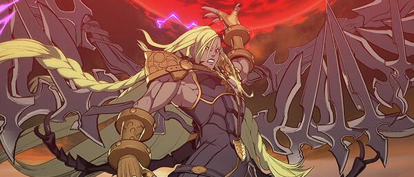 Neuer Trailer zu Granblue Fantasy: Versus stellt Beelzebub vor