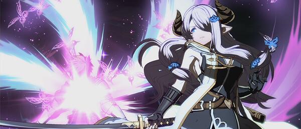 Neuer Trailer zu Granblue Fantasy: Versus zeigt Narmaya in Action