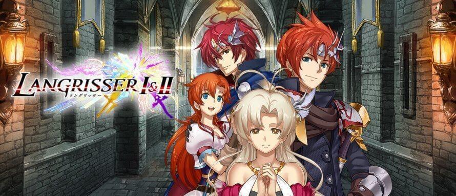 Demoversion zu Langrisser I & II erschienen