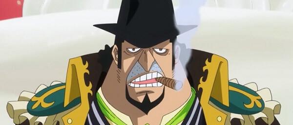 One Piece: Pirate Warriors 4 - Capone Bege als spielbarer Charakter bestätigt