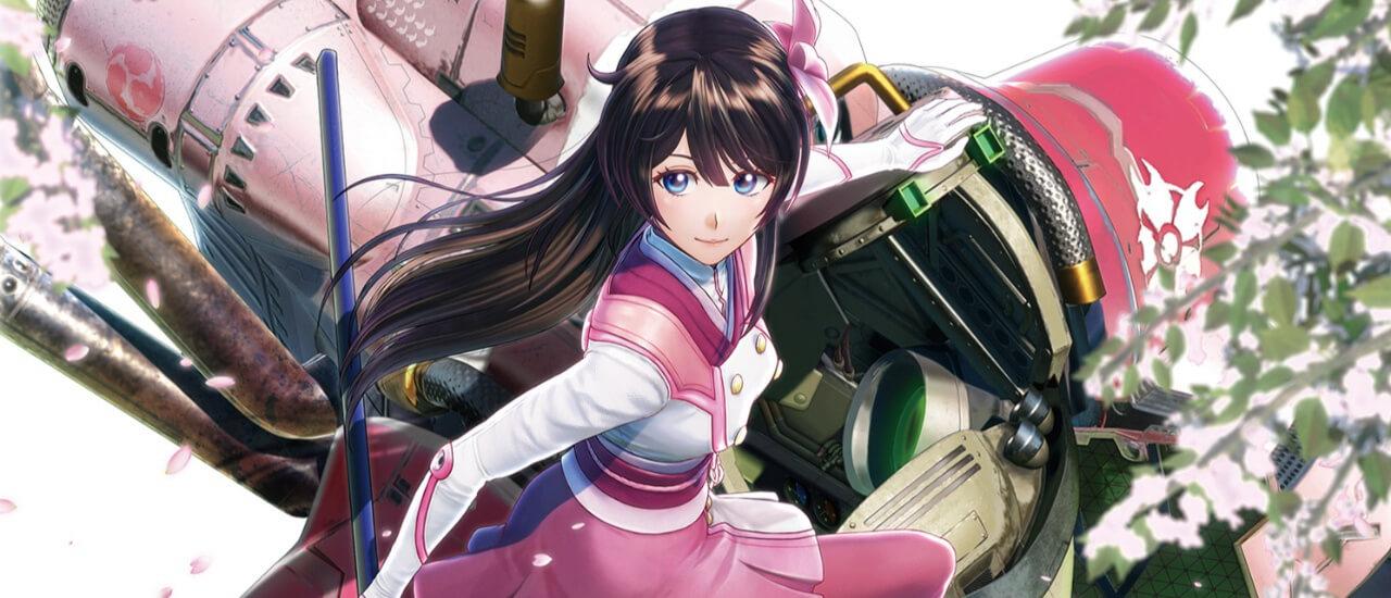 Sakura Wars erscheint am 28. April in Europa
