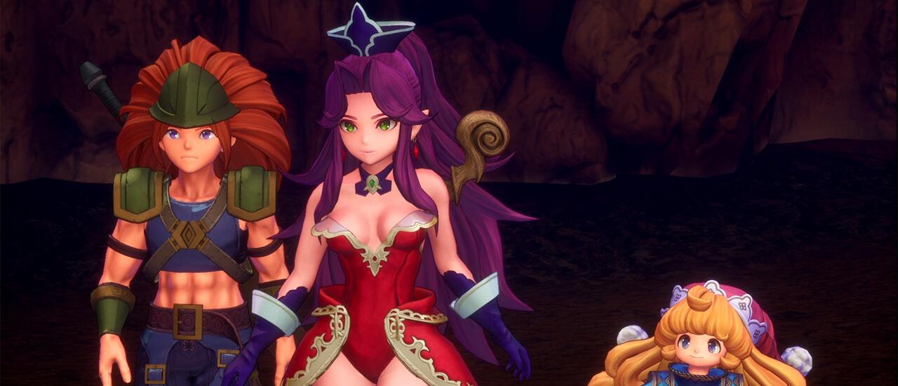 Am 18. März erscheint eine Demo zu Trials of Mana
