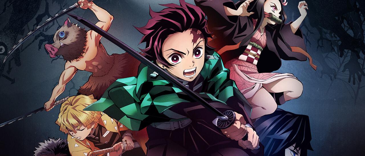 PlayStation-4-Spiel zu Demon Slayer: Kimetsu no Yaiba in der Mache