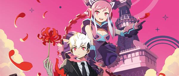 Nippon Ichi Software kündigt Shoujo Jigoku no Doku Musume an