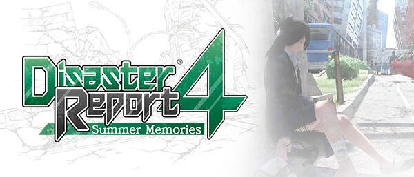 Demoversion zu Disaster Report 4: Summer Memories erschienen
