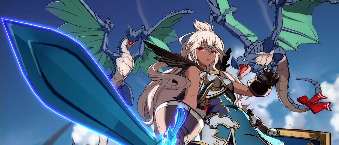 Neues Video zu Granblue Fantasy: Versus bestätigt Zooey als nächste DLC-Kämpferin