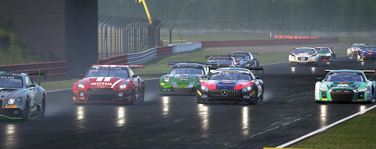 Assetto Corsa Competizione
