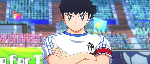 Neuer Trailer zu Captain Tsubasa Rise of New Champions stellt die Episode »New Hero« vor