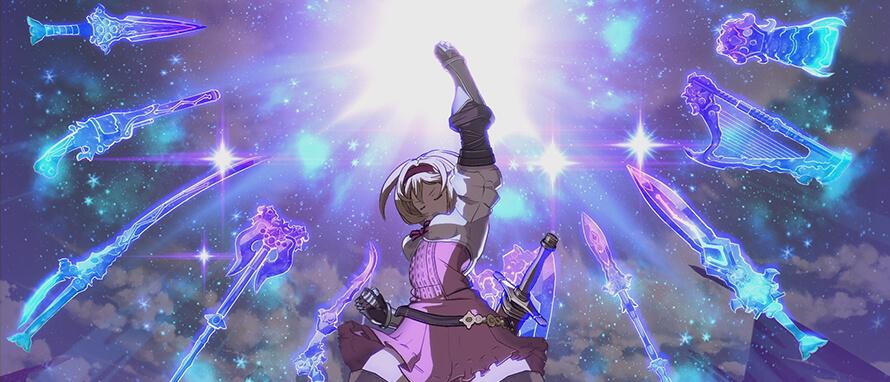 Granblue Fantasy: Versus - Djeeta zeigt sich im neuen Trailer
