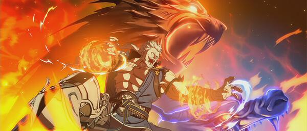 Granblue Fantasy: Versus - Soriz lässt im neuen Trailer die Fäuste fliegen