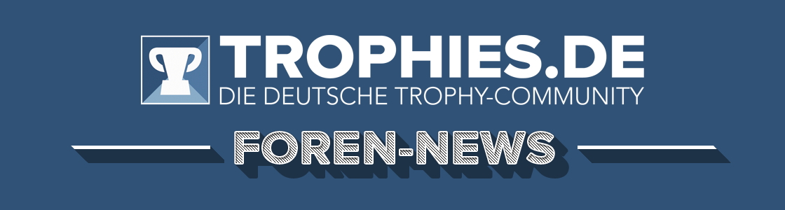 Neu eröffnete Foren