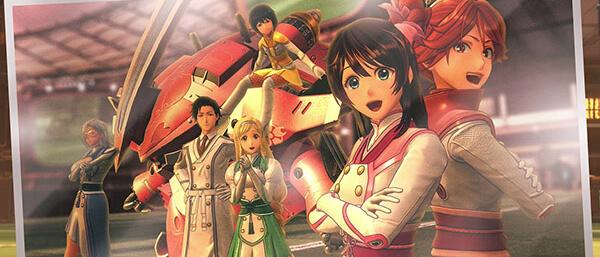 Neuer Trailer zu Sakura Wars stellt das LIPS-System vor