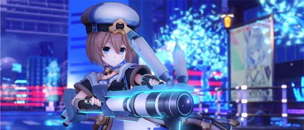VVVtunia - Neue Details und Bilder zum neuen Neptunia-Spin-off