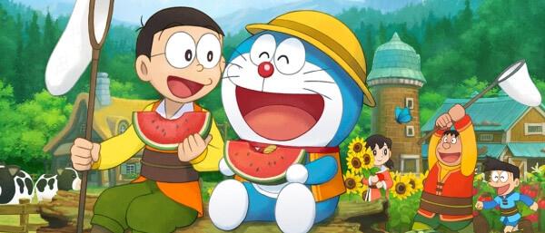 Doraemon Story of Seasons - PlayStation-4-Version erscheint am 4. September 2020 im Westen