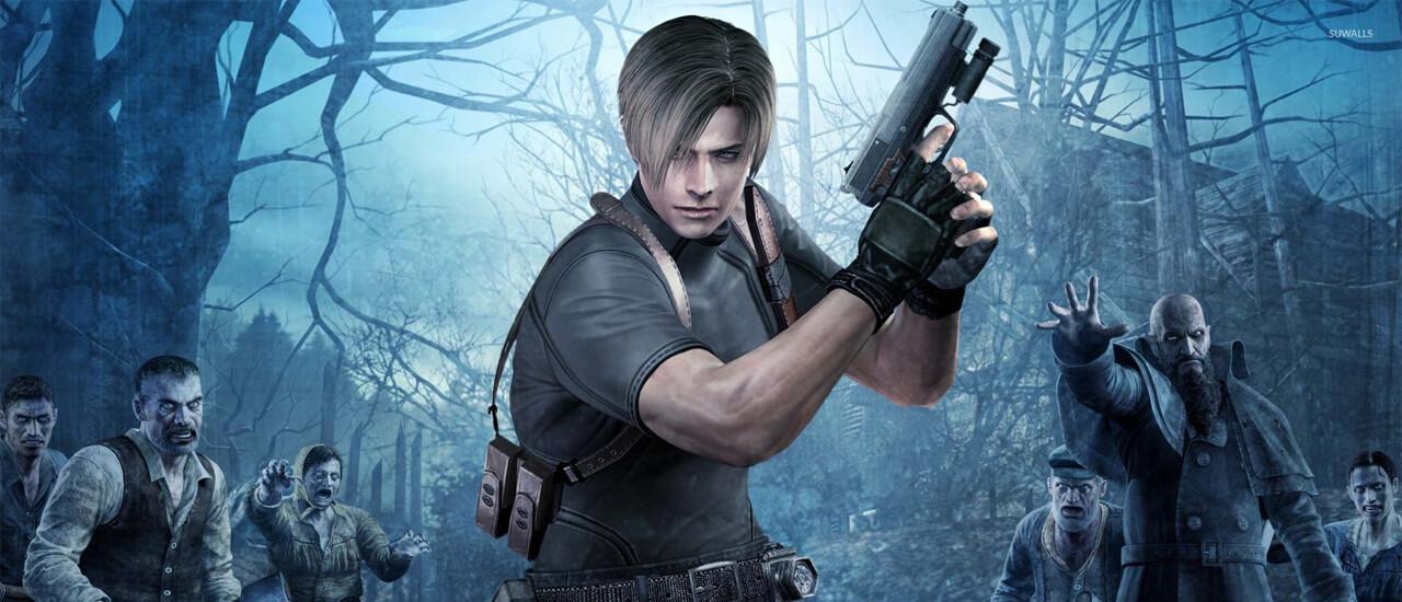 Gerücht: Remake zu Resident Evil 4 in Entwicklung