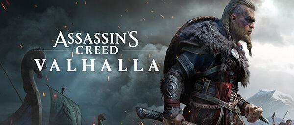 Assassin’s Creed Valhalla offiziell angekündigt