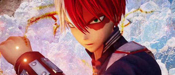 Zweiter Character Pass zu Jump Force angekündigt