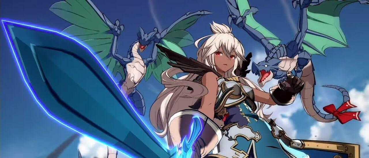 Granblue Fantasy: Versus - Neuer Trailer stellt die DLC-Kämpferin Zooey vor