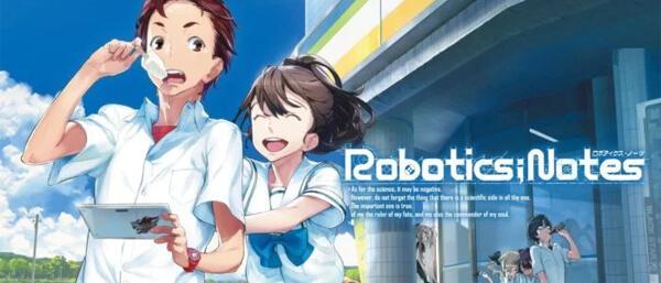 Das Robotics;Notes Elite & DaSH Double Pack erscheint am 16. Oktober 2020 in Europa