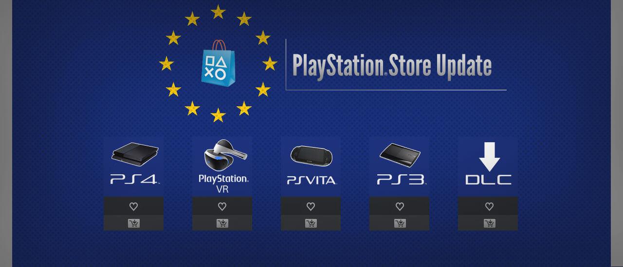 EU: PlayStation Store Update 7. April 2020 – Diese Woche neu im Store