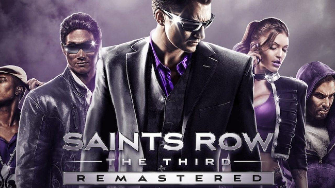 Sorgt wieder für ordentlich Chaos in Saints Row: The Third Remastered