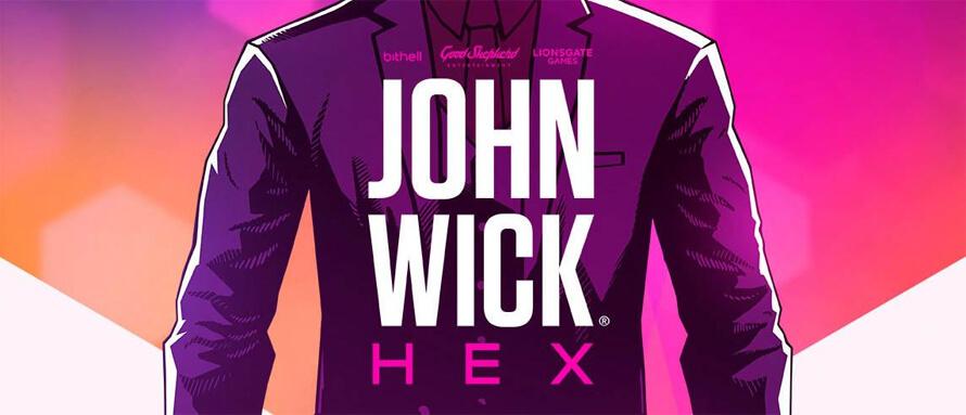 John Wick Hex erscheint am 5. Mai für die PlayStation 4