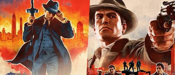 Remake zu Mafia 1 erscheint am 28. August; Mafia II: Definitive Edition am 19. Mai