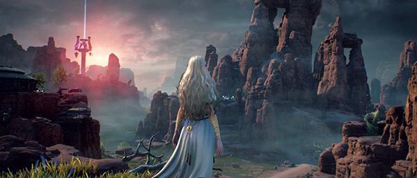 The Ragnarok - Neues Open-World-Adventure rund um die nordische Mythologie angekündigt