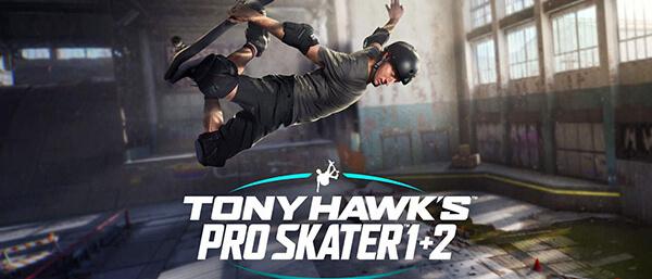 Tony Hawk’s Pro Skater 1 + 2 angekündigt