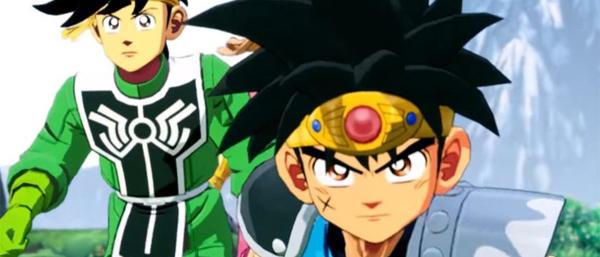 Infinity Strash – Dragon Quest: The Adventure of Dai angekündigt