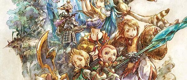 Final Fantasy Crystal Chronicles Remastered Edition erscheint am 27. August im Westen