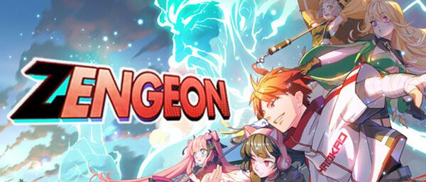 Das Action-Roguelike Zengeon kommt auf die PlayStation 4