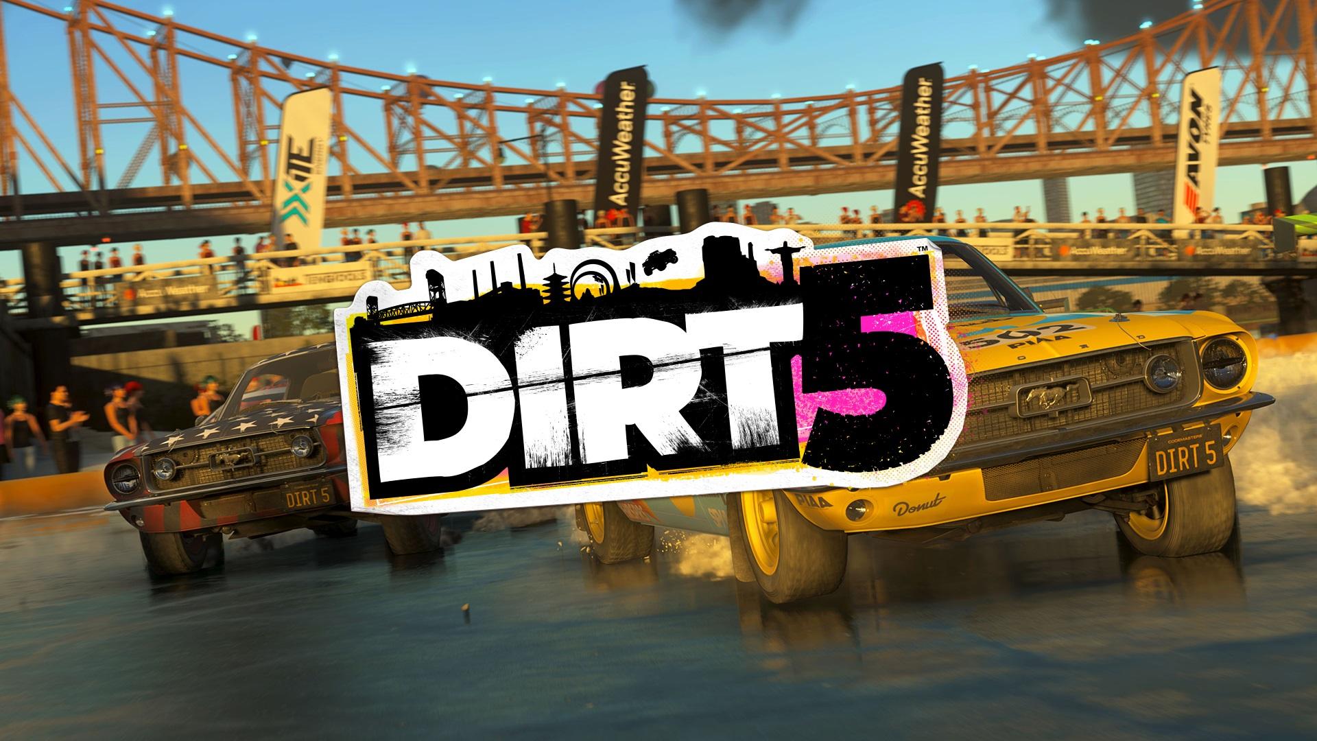 Dirt 5 offiziell angekündigt