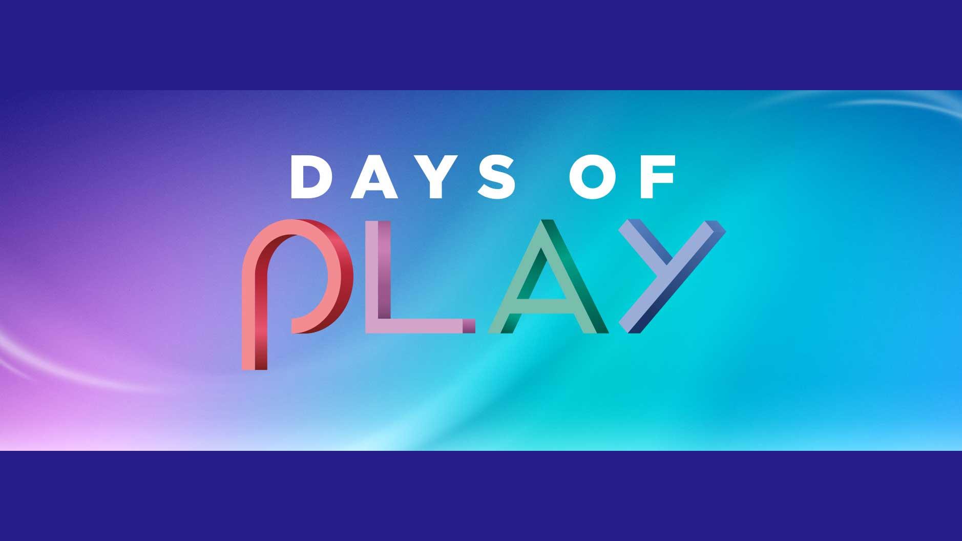 Days of Play 2020