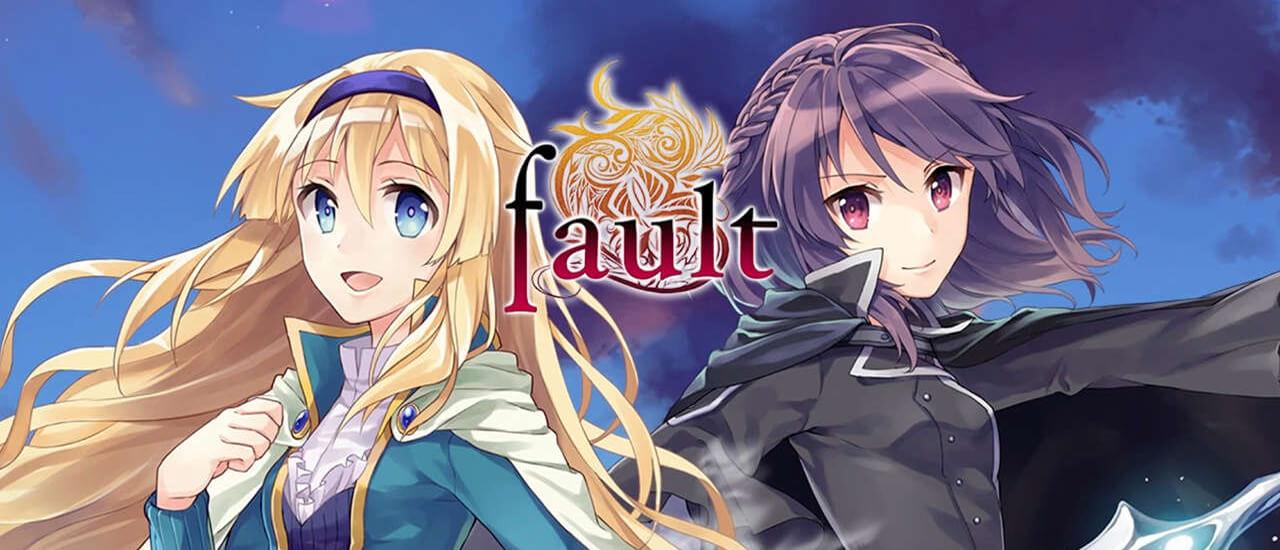 Die Visual Novel Fault: Milestone One erscheint am 22. Mai für die PS4