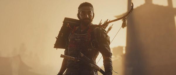 18 Minuten Gameplay-Material zu Ghost of Tsushima gezeigt