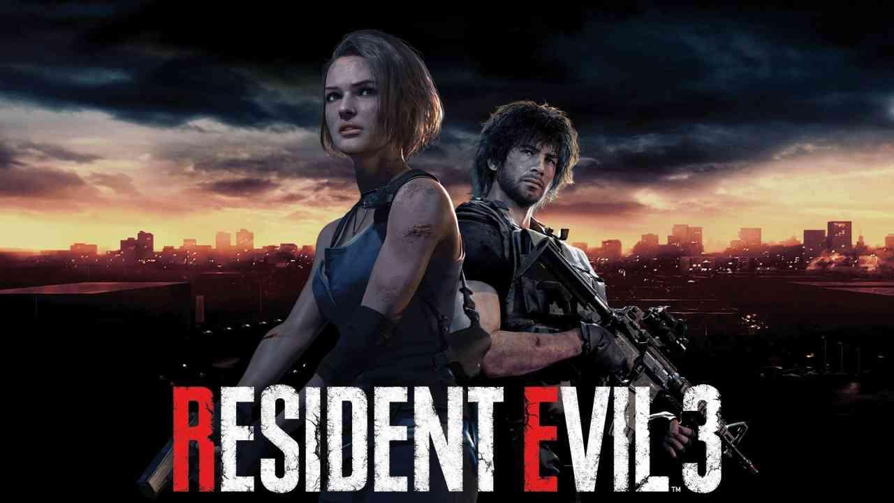 Test: Resident Evil 3 (PS4)