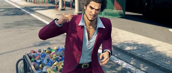Yakuza: Like a Dragon - 14 Minuten englisches Gameplay-Material