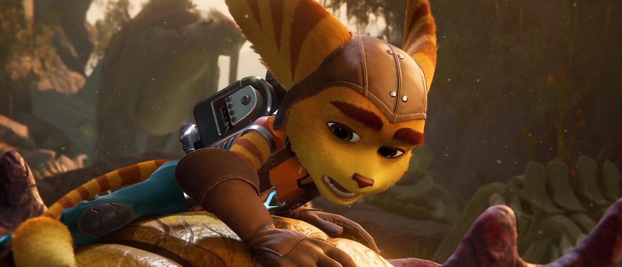 Ratchet & Clank: Rift Apart angekündigt