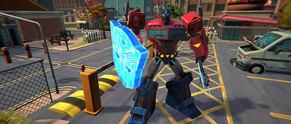 Transformers: Battlegrounds für PlayStation 4 angekündigt