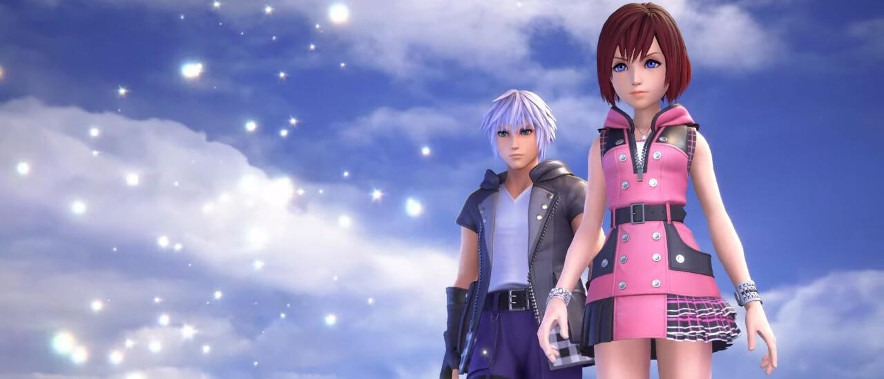 Kingdom Hearts: Melody of Memory angekündigt