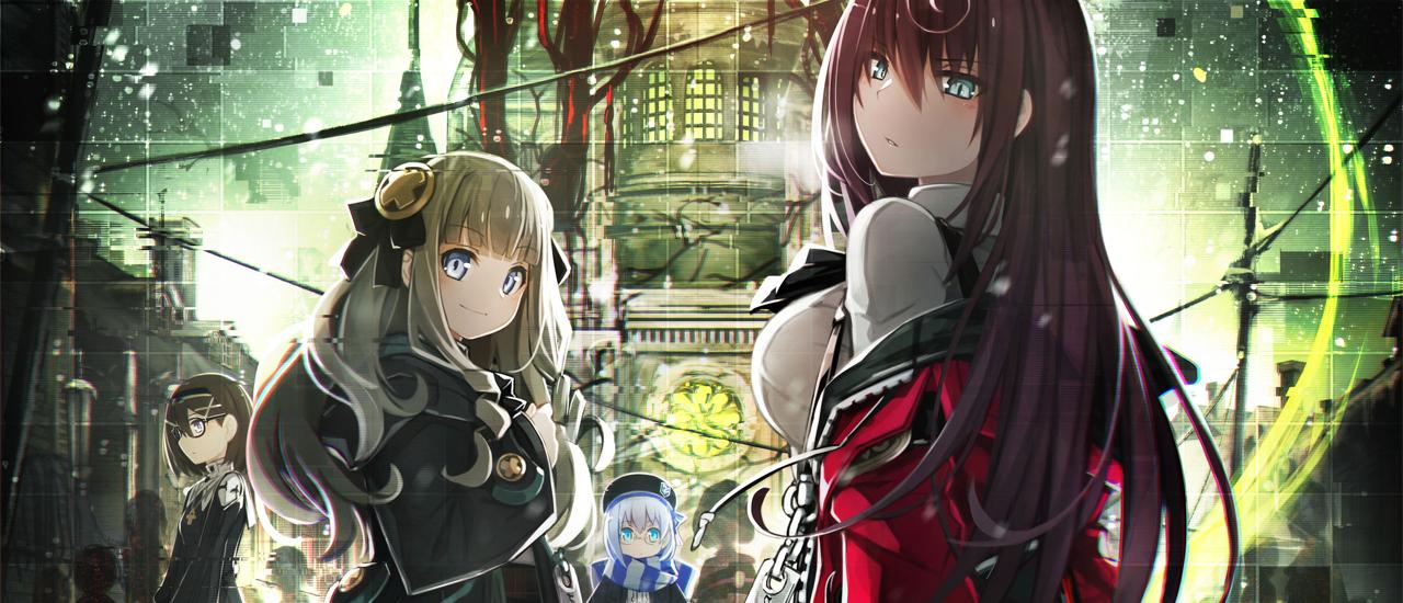Death end re;Quest 2 erscheint am 28. August in Europa