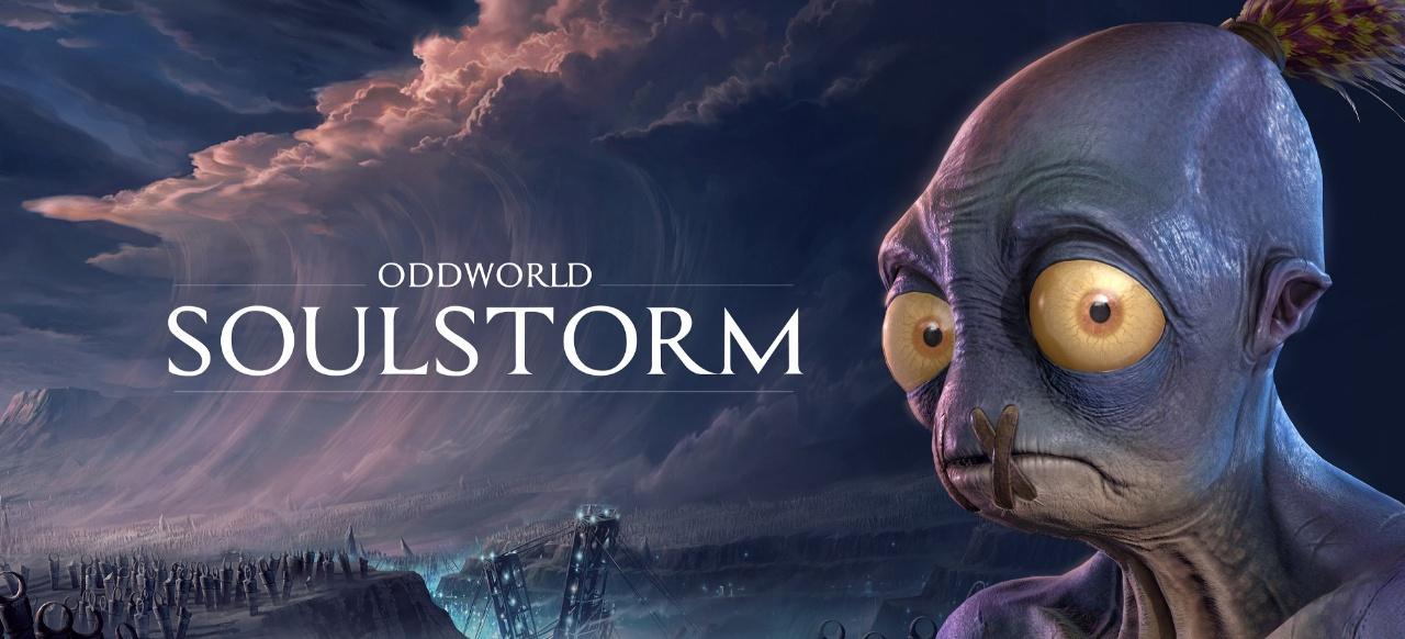 Oddworld: Soulstorm offiziell enthüllt