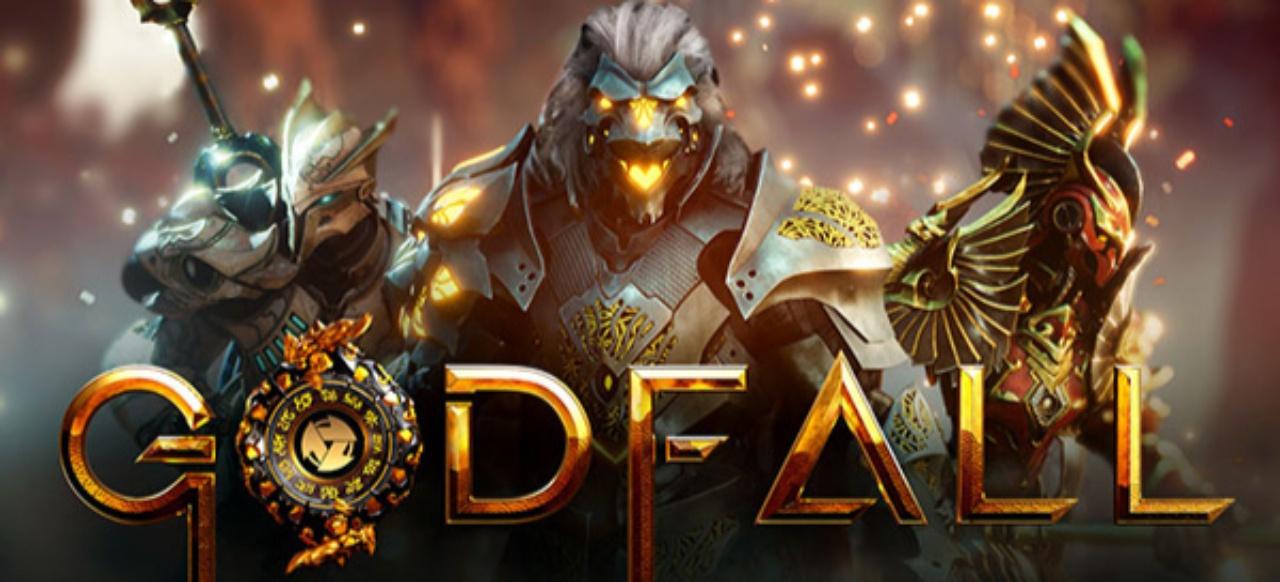 Erstes Gameplay zu Godfall