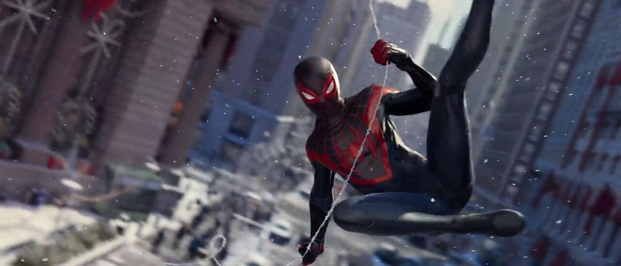 Spider-Man: Miles Morales offiziell enthüllt