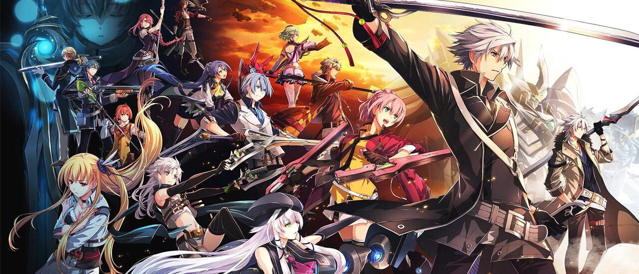 The Legend of Heroes: Trails of Cold Steel IV erscheint am 27. Oktober in Europa