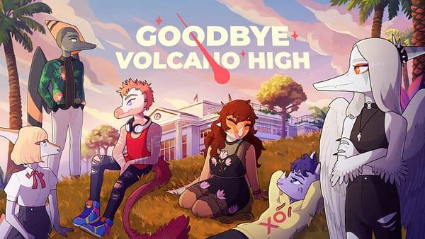 Goodbye Volcano High offiziell enthüllt