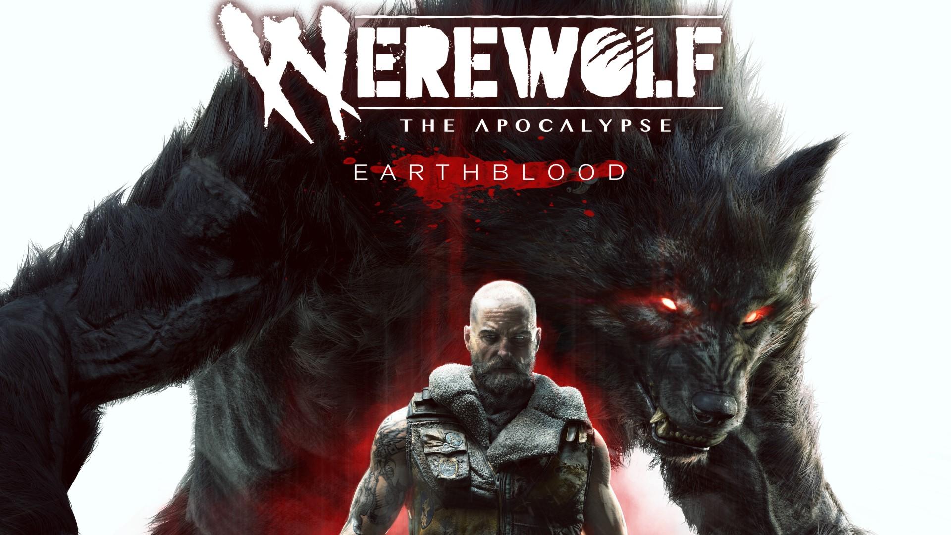 Werewolf The Apocalypse Earthblood